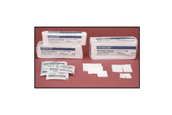 Medicom 2" x 2" 8-ply Non-Sterile, Exodontia Cott Medicom 2" x 2" 8-ply Non-Sterile, Exodontia Cott
