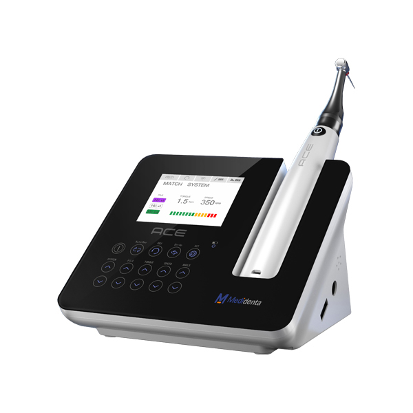 ACE Advanced Cordless Endomotor w/BuiltIn Apex Locator, 3" LCD Color