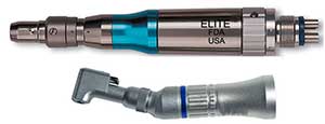 Medidental Low speed E type clinical handpiece, 4 Medidental Low speed E type clinical handpiece, 4