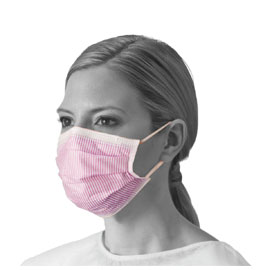 fluid resistant surgical mask fluid resistant surgical mask