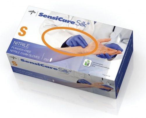 sensicare silk gloves smartguard