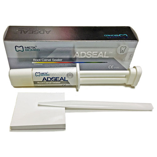 Adseal Resin-Based Root Canal Sealer, Radiopaque, Adseal Resin-Based Root Canal Sealer, Radiopaque,