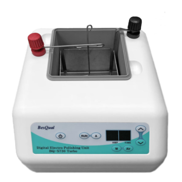 BesQual S730 Turbo Digital Electro Polisher (110V) for Partial Dentures