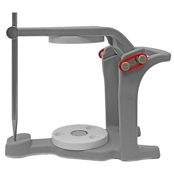 BesQual M Articulator. Plastic Articulator with Incisal Pin