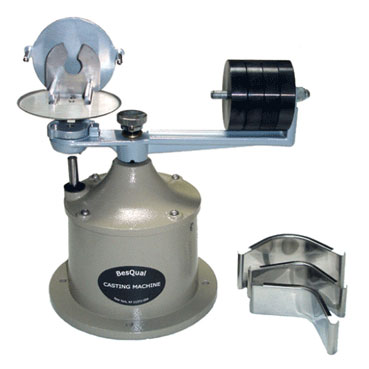 BesQual Casting Machine 370mm dia (arm), 270mm he BesQual Casting Machine 370mm dia (arm), 270mm he