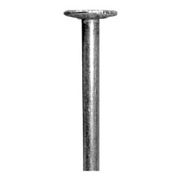 BesQual Diamond Coated Burs - DC15, Wheel 6/Bx. H BesQual Diamond Coated Burs - DC15, Wheel 6/Bx. H