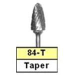 BesQual 84T Taper Laboratory Carbide Bur, HP Shan BesQual 84T Taper Laboratory Carbide Bur, HP Shan