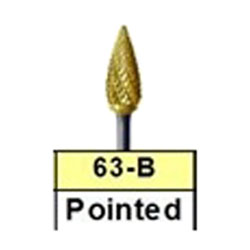 BesQual 63B Flame Titanium Nitrite Coated Carbide BesQual 63B Flame Titanium Nitrite Coated Carbide
