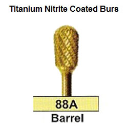 BesQual 88A Barrel Titanium Nitrite Coated Carbid BesQual 88A Barrel Titanium Nitrite Coated Carbid
