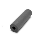 BesQual Rubber Clasp Polisher Points Unmounted - Gray 100/Pk. Fine, Silicon