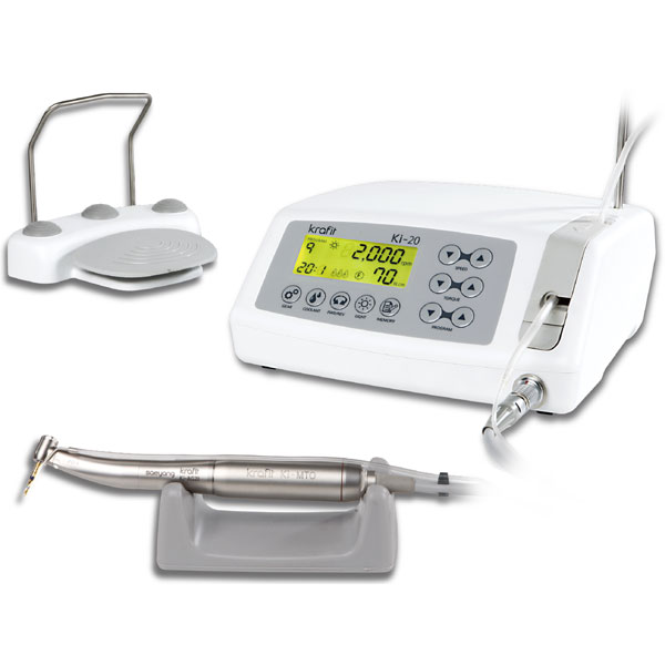 Ki-20 Optic Implant Motor. Suitable for oral and Ki-20 Optic Implant Motor. Suitable for oral and
