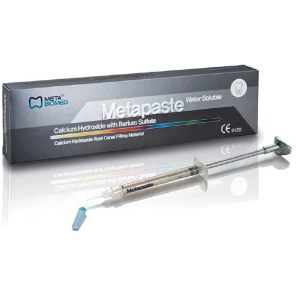 Metapaste Temporary Root Canal Filling Material, Metapaste Temporary Root Canal Filling Material,