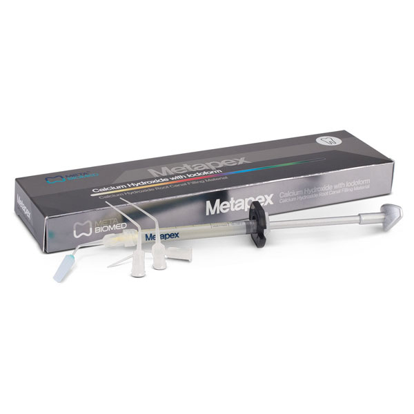 Metapex Temporary Root Canal Filling Material, Ca Metapex Temporary Root Canal Filling Material, Ca