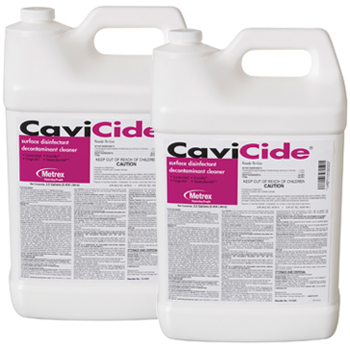 CaviCide 5 Gallon/Cs. - Surface Disinfectant / De CaviCide 5 Gallon/Cs. - Surface Disinfectant / De