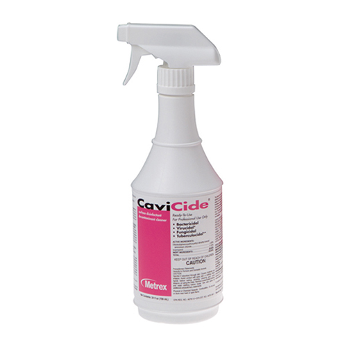 CaviCide Surface Disinfectants,12 x 24 oz bottles CaviCide Surface Disinfectants,12 x 24 oz bottles