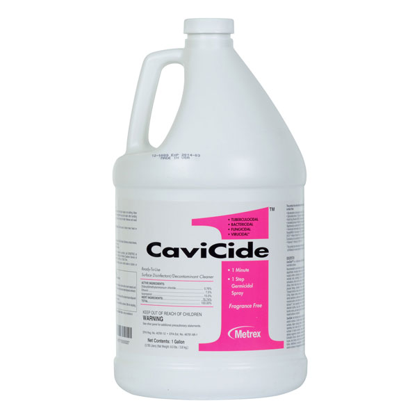 CaviCide1 Gallon. Multi-Purpose Disinfectant / De CaviCide1 Gallon. Multi-Purpose Disinfectant / De