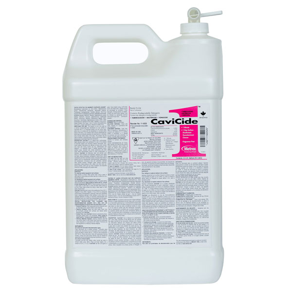 CaviCide1 2.5 Gallon. Multi-Purpose Disinfectant CaviCide1 2.5 Gallon. Multi-Purpose Disinfectant