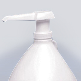 EmPower Dispensing Pump (gallon). Designed to dis EmPower Dispensing Pump (gallon). Designed to dis