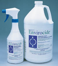 Envirocide Disinfectant, Ready-to-use, intermedia Envirocide Disinfectant, Ready-to-use, intermedia