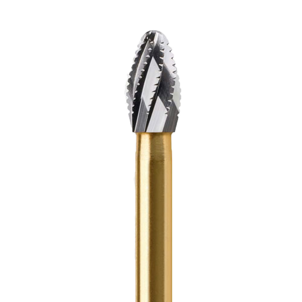 CrownKing FG 379023 Football HiPerformance Crown Prep Carbide Burs