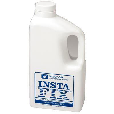 Insta-Fix Fixer only, 1 quart | Net32