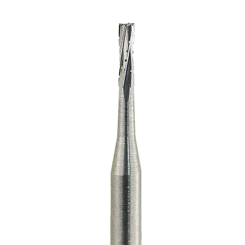 NeoBurr FG #556 Straight Fissure Crosscut Carbide Bur, 50/Pk | Net32