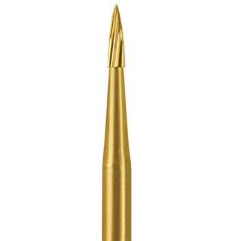 NeoBurr FG #7902 Needle Shaped, 12 Blade, Trimmin NeoBurr FG #7902 Needle Shaped, 12 Blade, Trimmin
