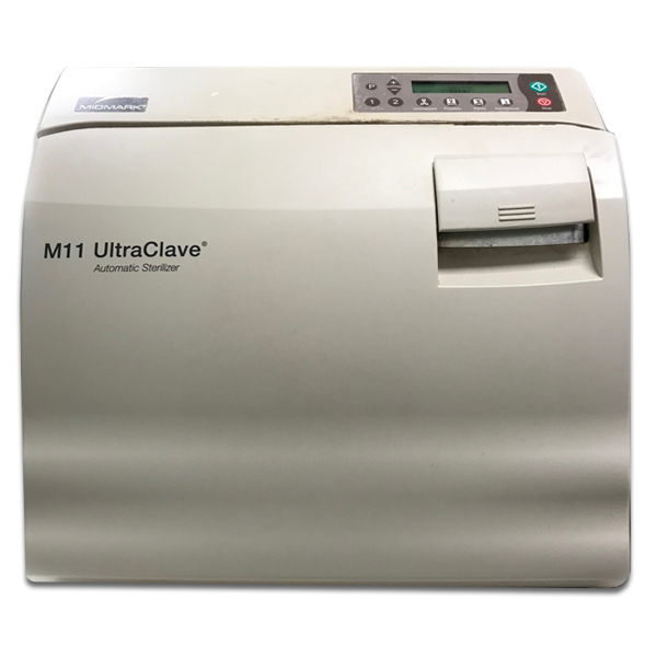 Midmark M11 UltraClave Dental Steam Autoclave Ste Midmark M11 UltraClave Dental Steam Autoclave Ste
