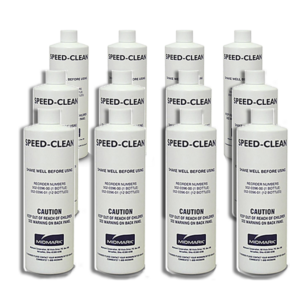 SpeedClean Autoclave Cleaner for All Types of Sterilizers, 16 oz