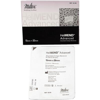 HeliMend Advanced Collagen Membrane 15 x 20 mm, a HeliMend Advanced Collagen Membrane 15 x 20 mm, a