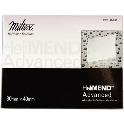 HeliMend Advanced Collagen Membrane 30 x 40 mm, a HeliMend Advanced Collagen Membrane 30 x 40 mm, a