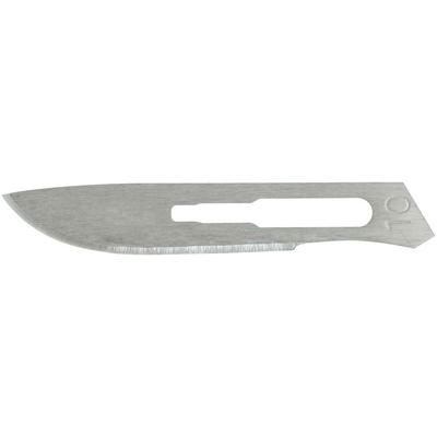 Miltex #10 Sterile Carbon Steel Surgical Scalpel Miltex #10 Sterile Carbon Steel Surgical Scalpel