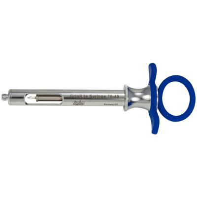 Miltex GripRite Metric Petite Aspirating Syringe Miltex GripRite Metric Petite Aspirating Syringe