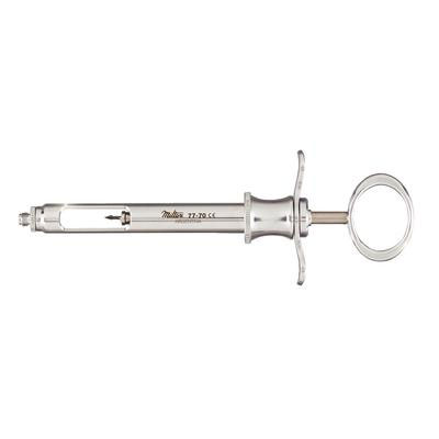Miltex C-W Type Petite Aspirating Syringe, Single Miltex C-W Type Petite Aspirating Syringe, Single