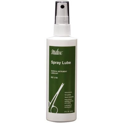 Miltex Spray Lube - Surgical Instrument Lubricant Miltex Spray Lube - Surgical Instrument Lubricant