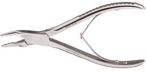 Miltex Blumenthal Rongeur with 6" handle and 30 d Miltex Blumenthal Rongeur with 6" handle and 30 d