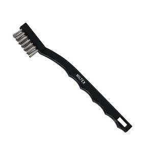 Miltex Instrument Cleaning Brush with Stainless S Miltex Instrument Cleaning Brush with Stainless S