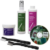 Miltex Instrument Care System Kit. Kit Includes: Miltex Instrument Care System Kit. Kit Includes: