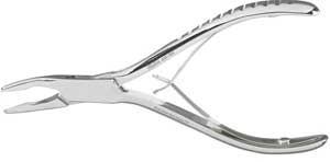 Miltex Mini Blumenthal Rongeur 30 Degree, with 4. Miltex Mini Blumenthal Rongeur 30 Degree, with 4.