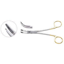thumbnail image 2 of A2Z Scilab Angled Dental Crown & Bridge Remover Pliers – German Stainless Steel, Autoclavable 2 of 6