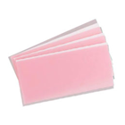 Miltex Base Plate Wax - 10X Light Pink. Thin, Pli Miltex Base Plate Wax - 10X Light Pink. Thin, Pli