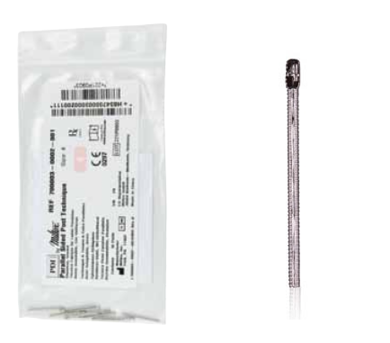 Precision Posts Stainless Steel Post, #6 (.06 x 1.5mm), box of 10 posts ...