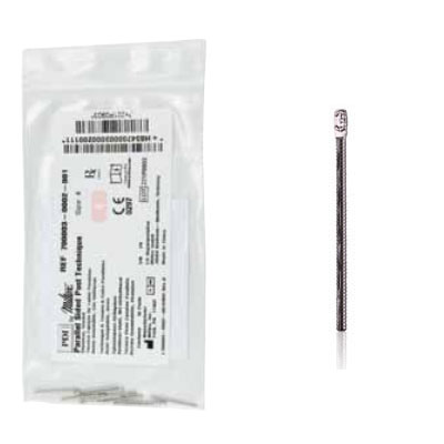 Precision Posts Stainless Steel Post, #3 (.036 x .9mm), box of 10 posts ...