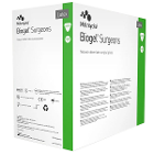 Biogel Surgeons Latex Surgical Glove, Size 6.5, 50/Box. Sterile, Powder-Free