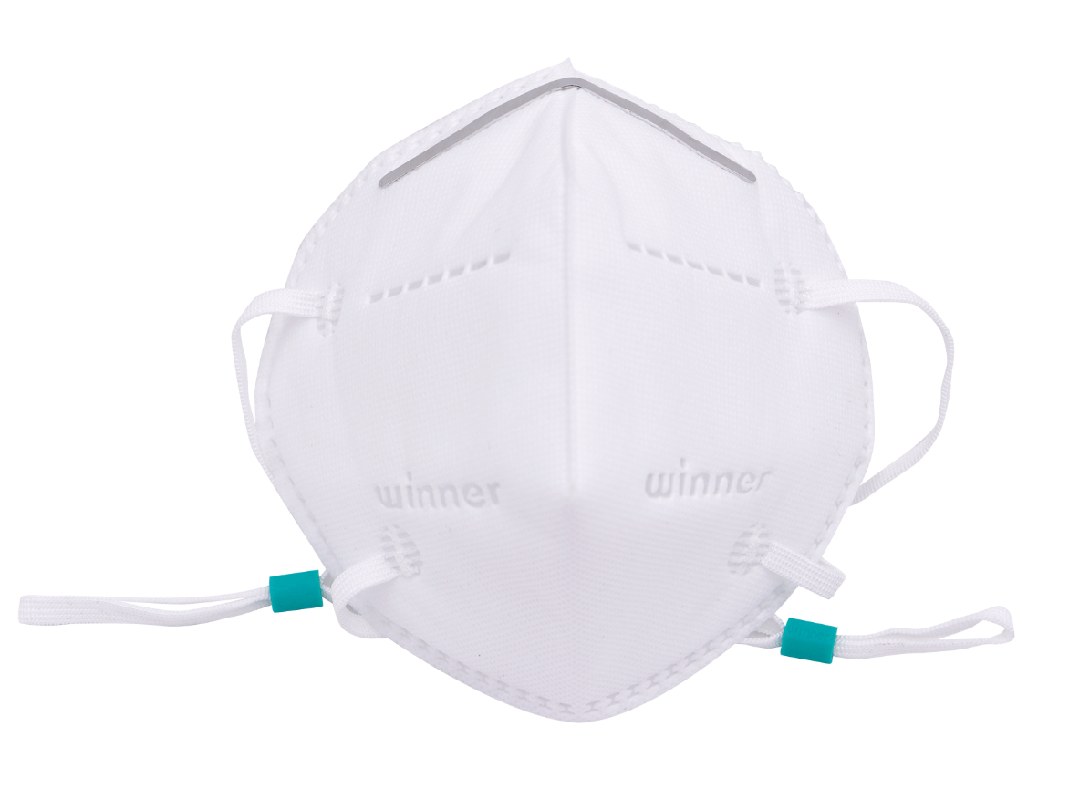 Winner Medical N95 Face Mask, 50/bx. Due to COVID19, face mask orders