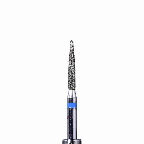thumbnail interactive-video image 1 of Mydent Defend FG Friction Grip Medium Grit Flame Diamond Burs - 10/Pk 862-012M 1 of 6