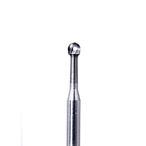 Defend RA 8 Round Carbide Bur for Slow Speed Latch, package of 10 Net32