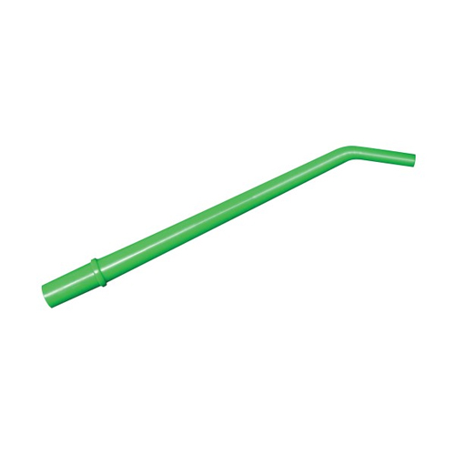 Defend 1/4" GREEN Surgical Aspirating Tips, Molde Defend 1/4" GREEN Surgical Aspirating Tips, Molde
