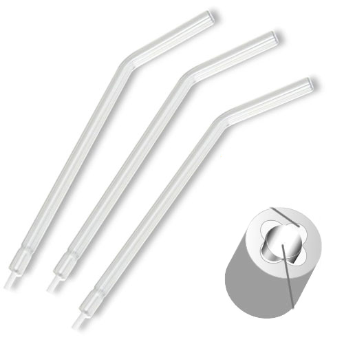 Defend Clear Disposable Air/Water 3-Way Syringe T Defend Clear Disposable Air/Water 3-Way Syringe T