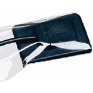 Defend Fitted digital sensor sheaths, size 2, 500 Defend Fitted digital sensor sheaths, size 2, 500